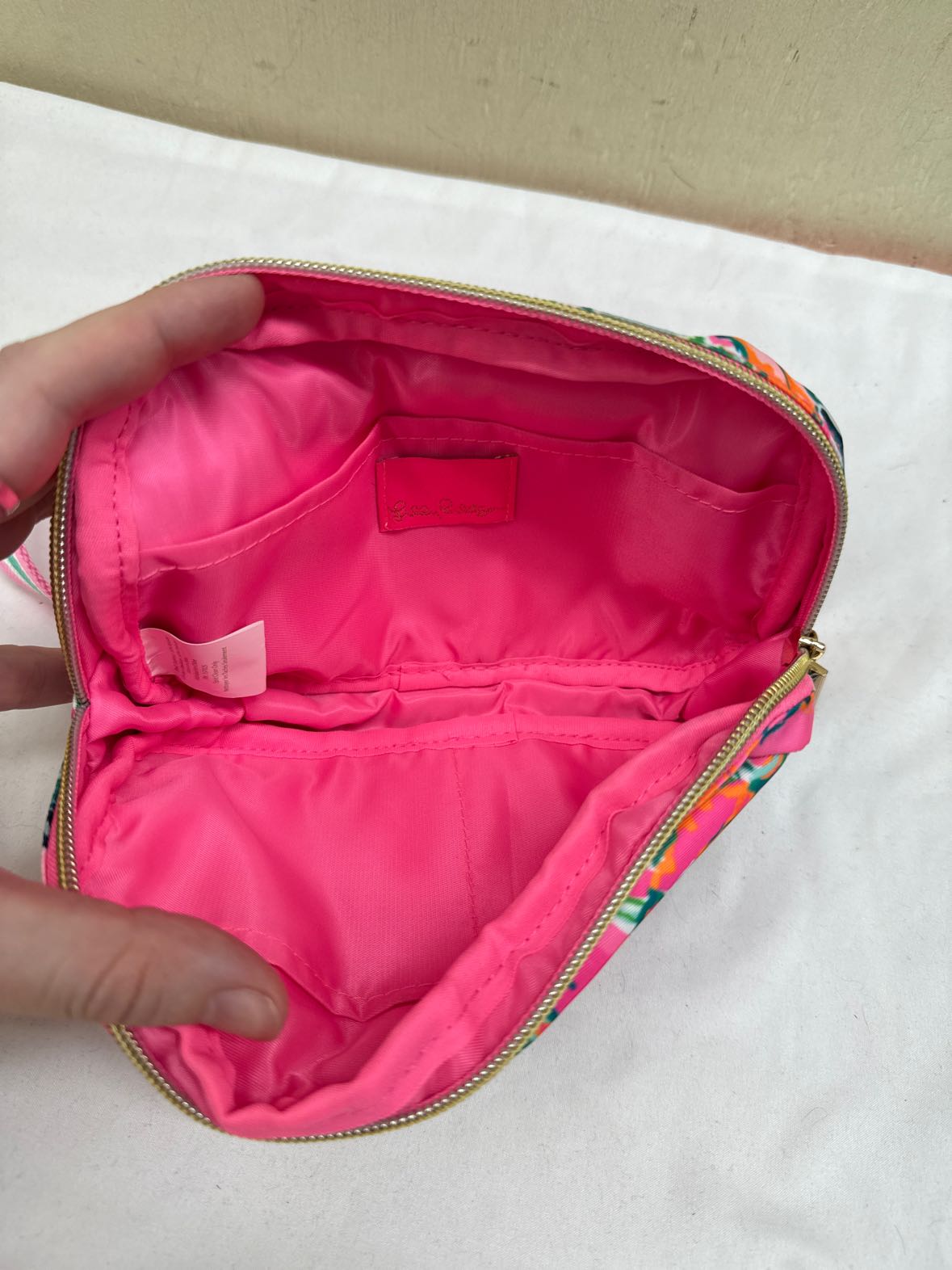Lilly Pulitzer Pink Fanny Pack