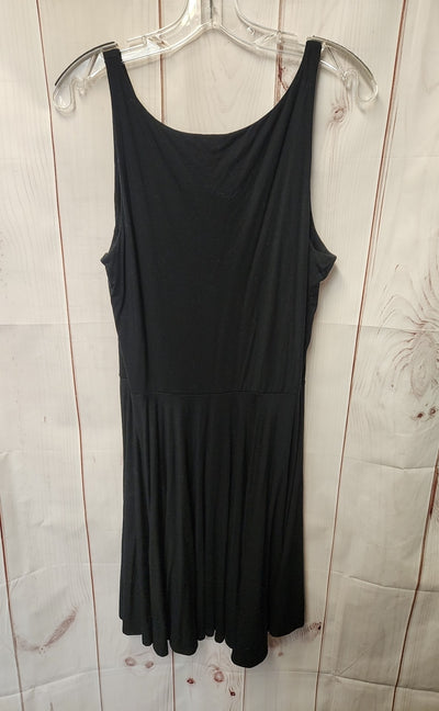 Coercion London Women's Size L Black Dress