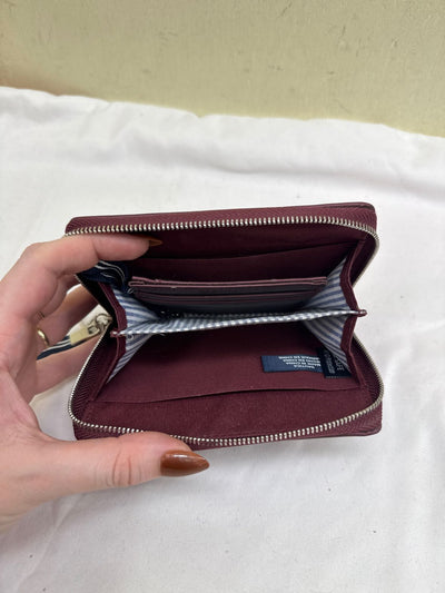 Nautica Purple Wallet