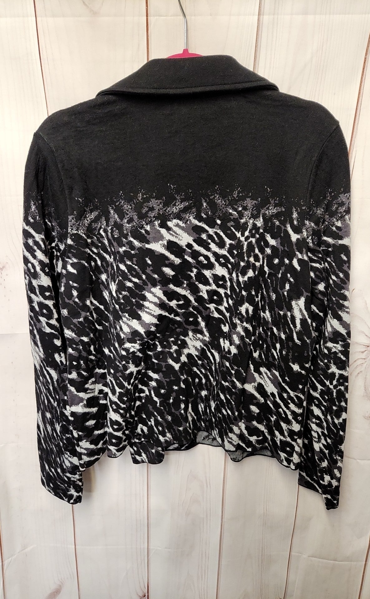 Chico's Women's Size 3 = US XL Black Jacket