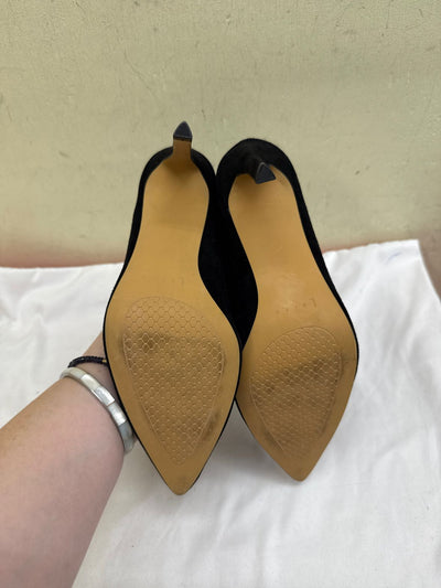 Leith Women's Size 7 Black Pumps Shoes