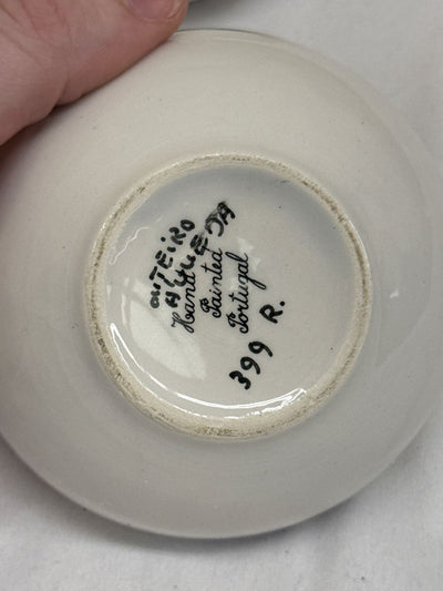 Hand Painted Portugal Trinket Box