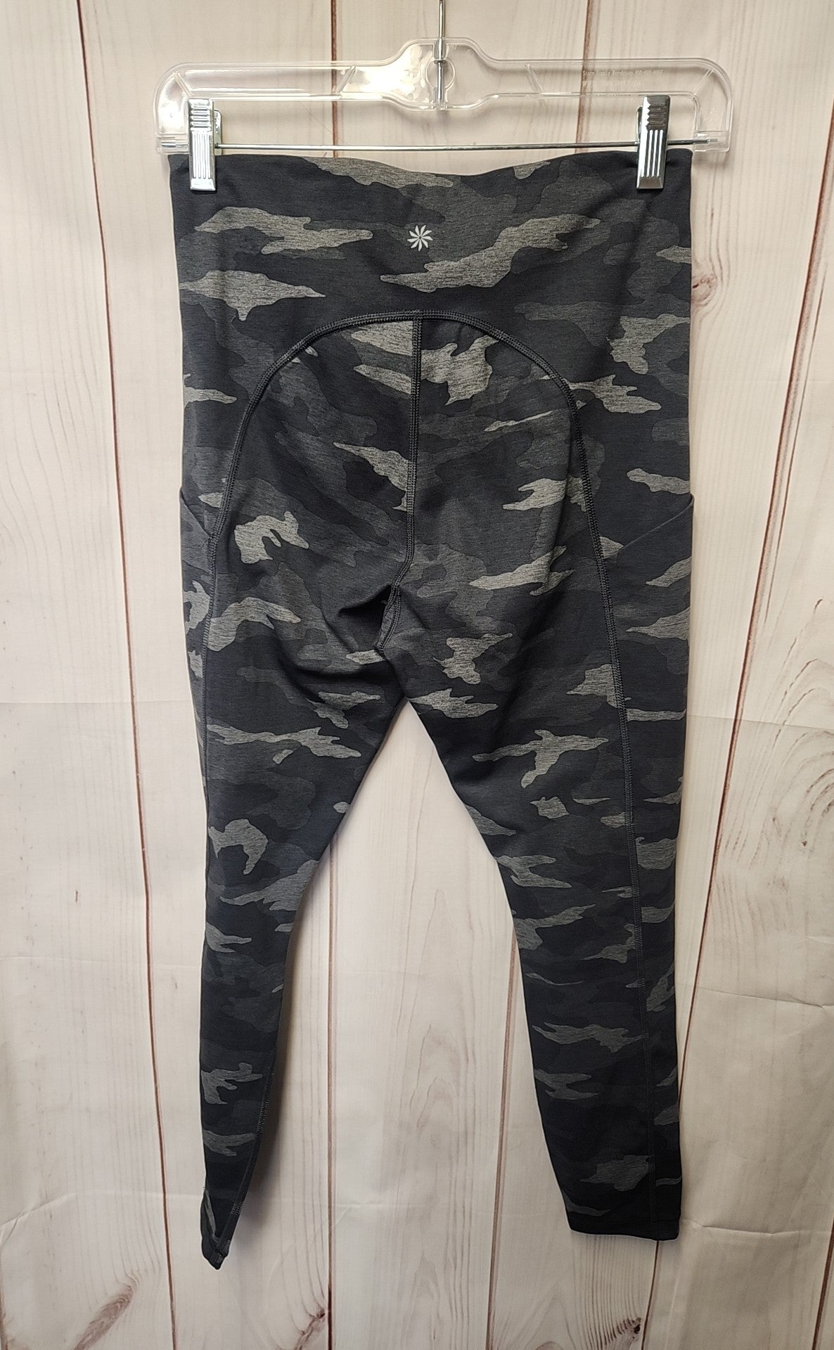 Athena Women's Size S Gray Leggings