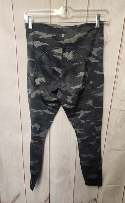 Athena Women's Size S Gray Leggings