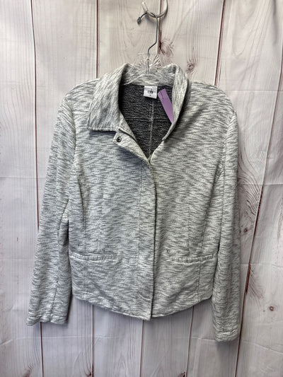 Cabi Women's Size L Gray Jacket