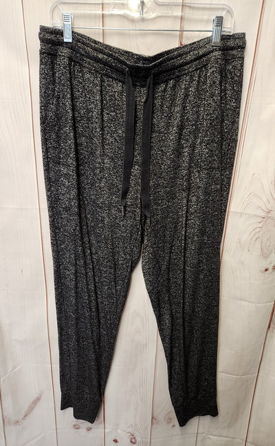 Alfani Women's Size L Gray PJ Bottoms