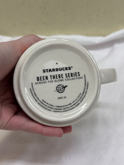 Starbucks Been There Series North Carolina Mug