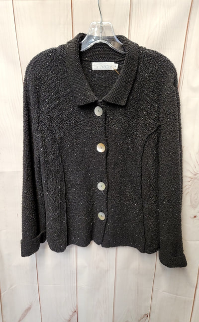 Willow Women's Size S Black Cardigan