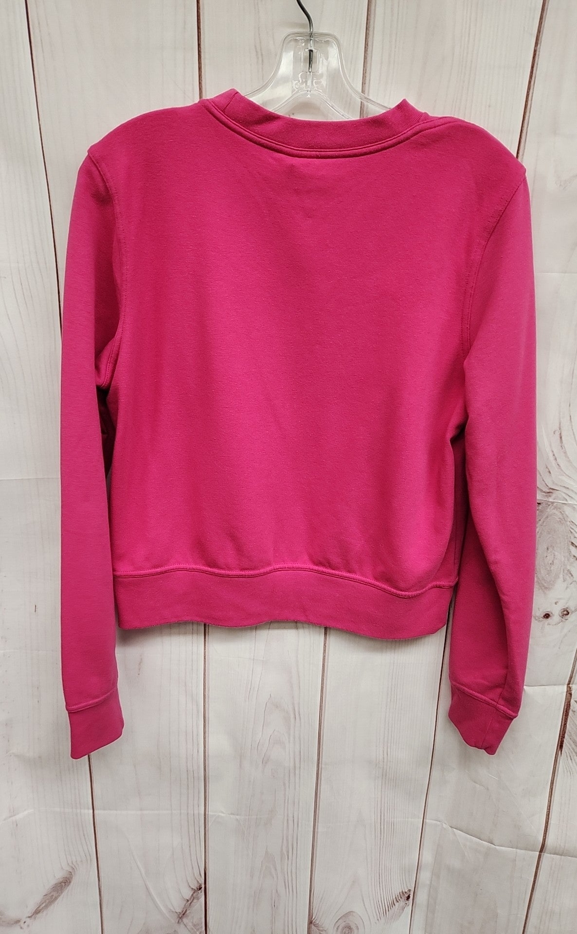 Nike Women's Size S Pink Sweatshirt