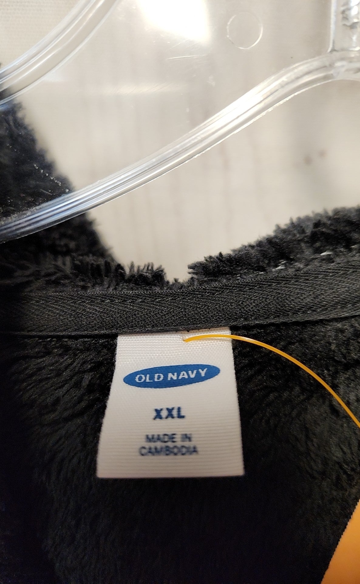 Old Navy Women's Size XXL Black Hoodie