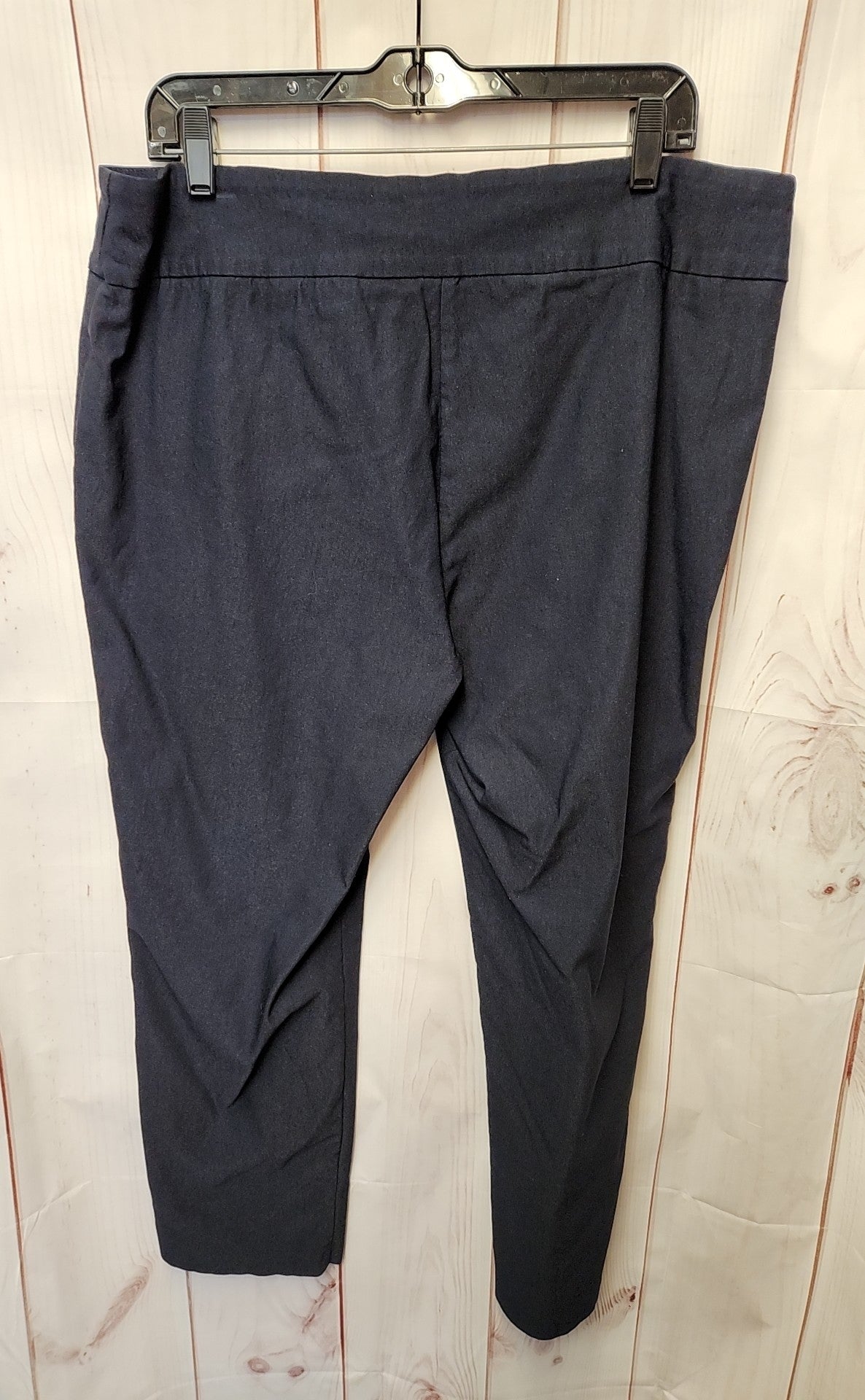 Orvis Women's Size 16 Navy Pants