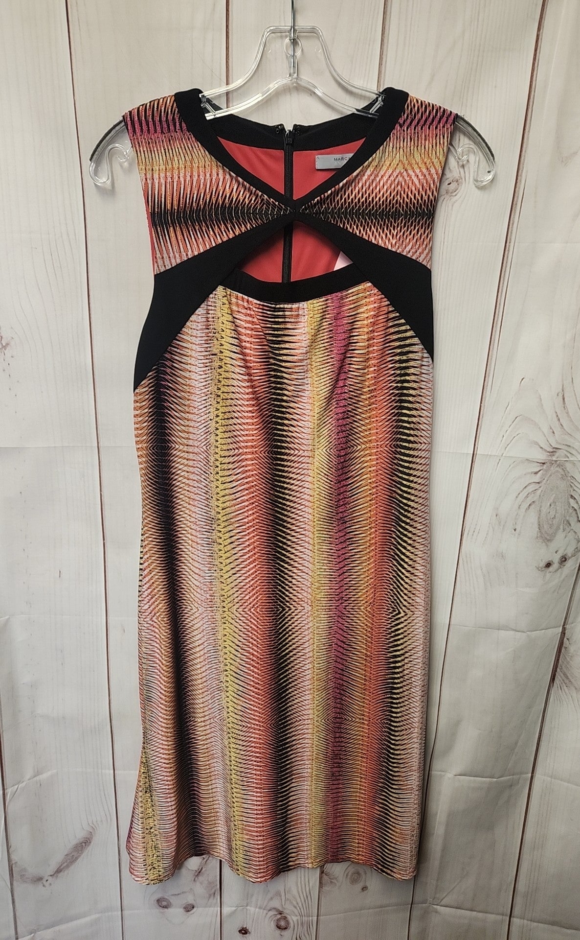 Marc New York Women's Size 8 Pink Dress