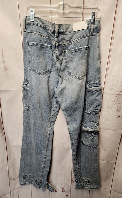 Pistola Women's Size 28 (5-6) Blue Jeans