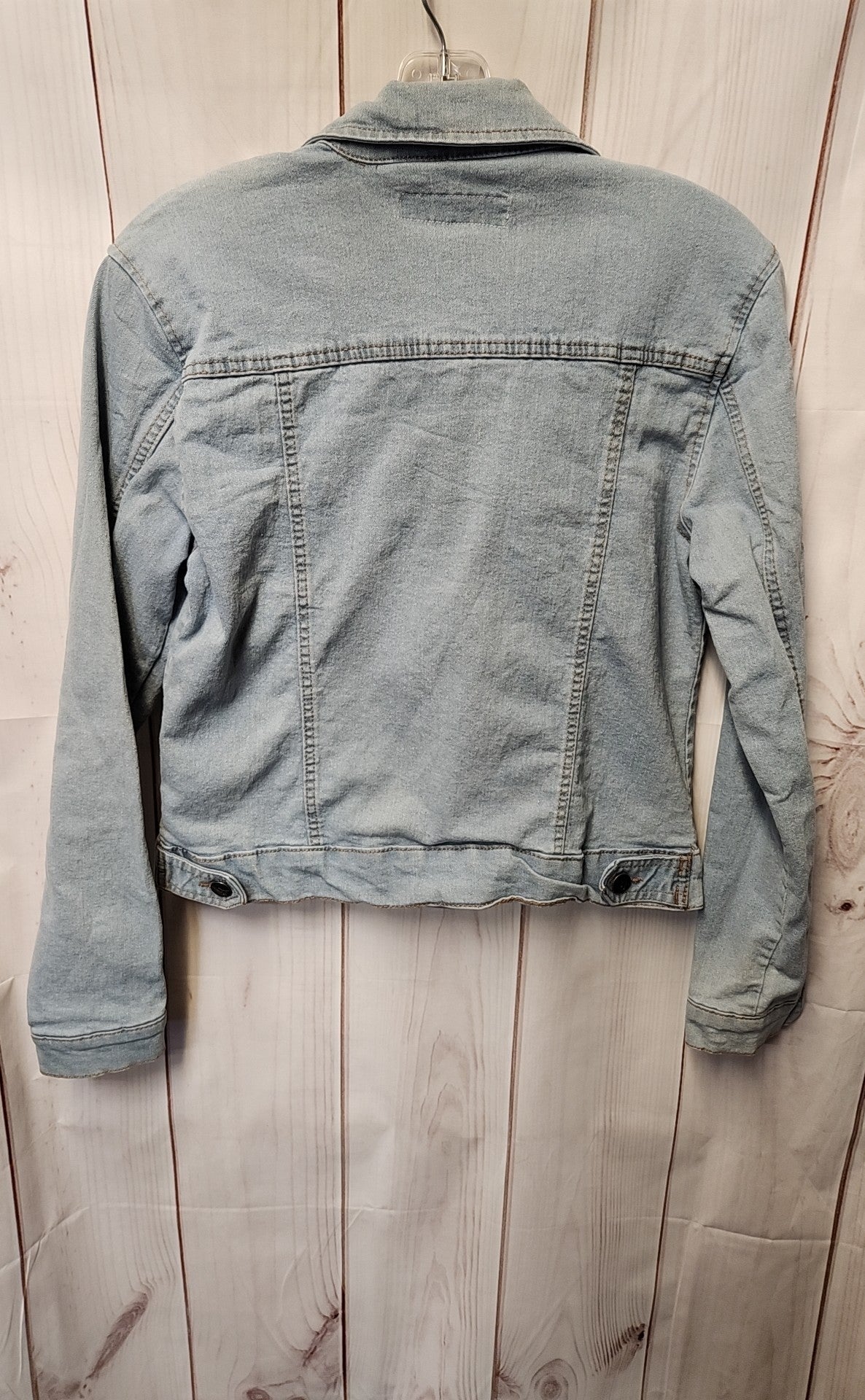 Calvin Klein Women's Size M Blue Jacket