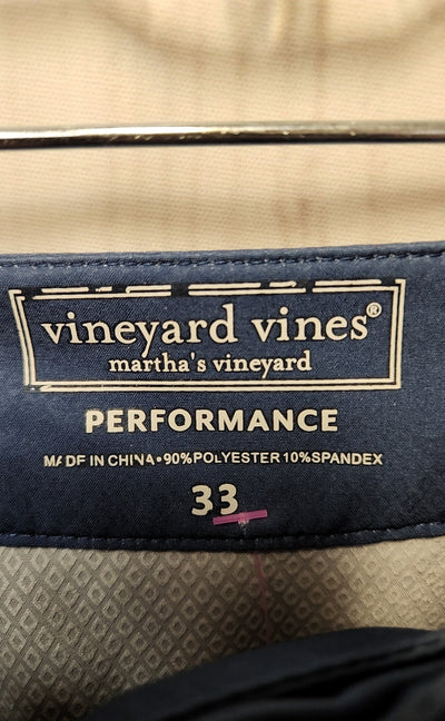 Vineyard Vines Men's Size 33 Blue Shorts