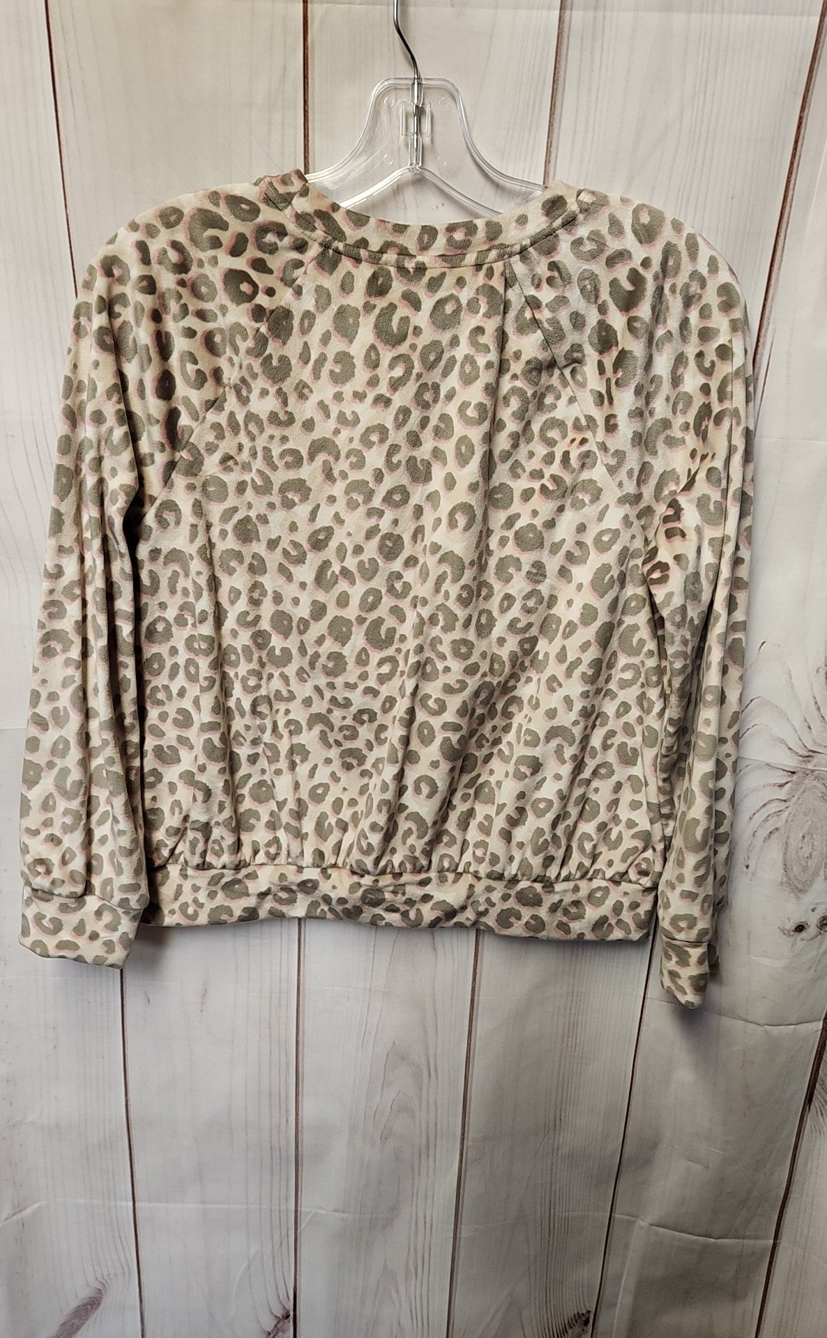 Cat & Jack Girl's Size 14 Brown Sweatshirt