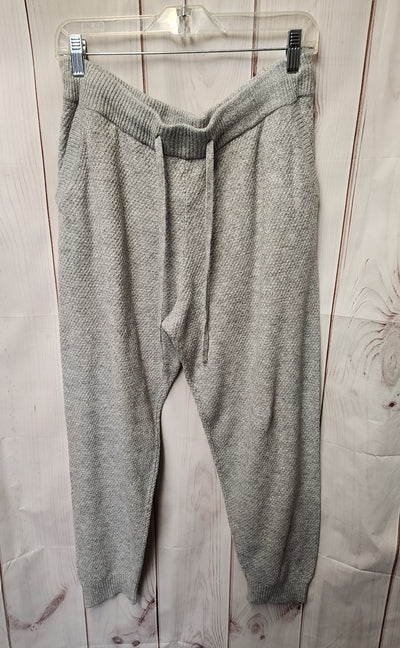 Stars Above Women's Size L Gray PJ Bottoms