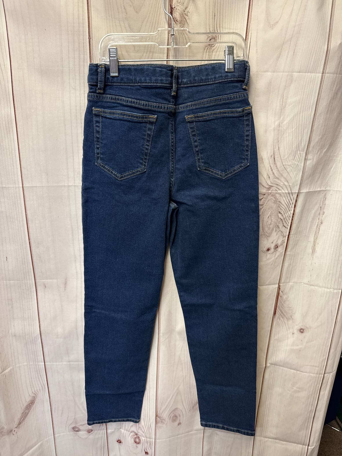 Jumping Beans Girl's Size 12 Blue Jeans Straight