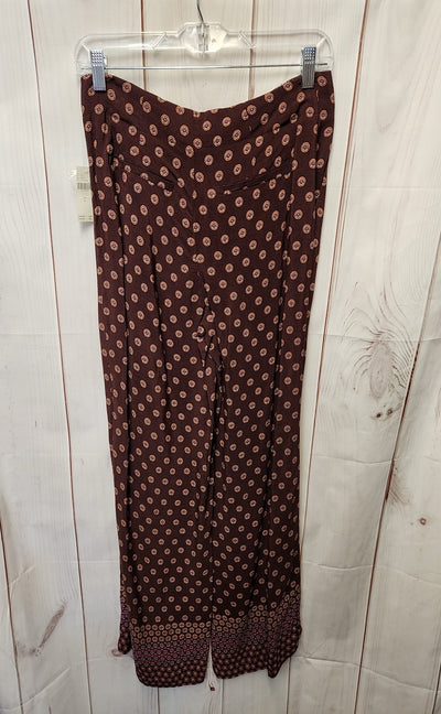 NWT Anthropologie Women's Size 4 Brown Pants