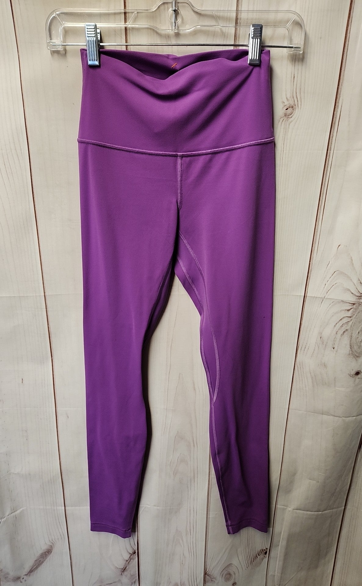 Lululemon Women's Size 4 Purple Leggings