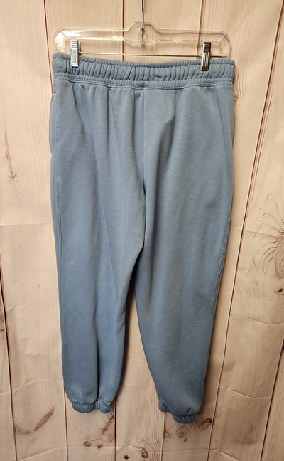 Primark Women's Size S Blue Sweatpants