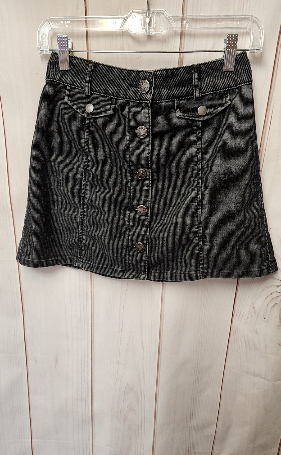 Bdg Women's Size 0 Black Skirt