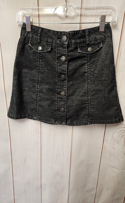 Bdg Women's Size 0 Black Skirt