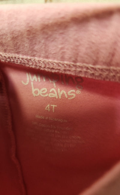 Jumping Beans Girl's Size 4 Pink Shorts