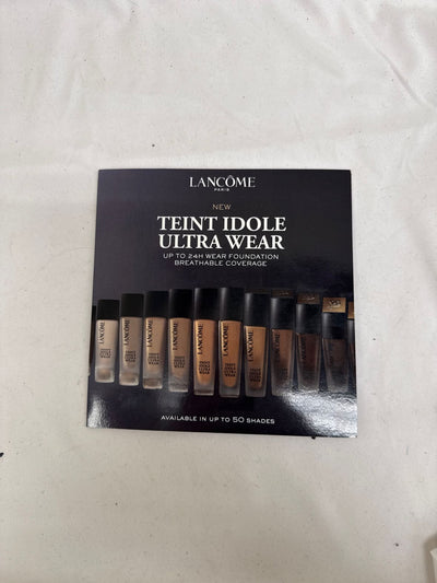 Lancome Teint Idole Ultra Wear Foundation Sample Cosmetic