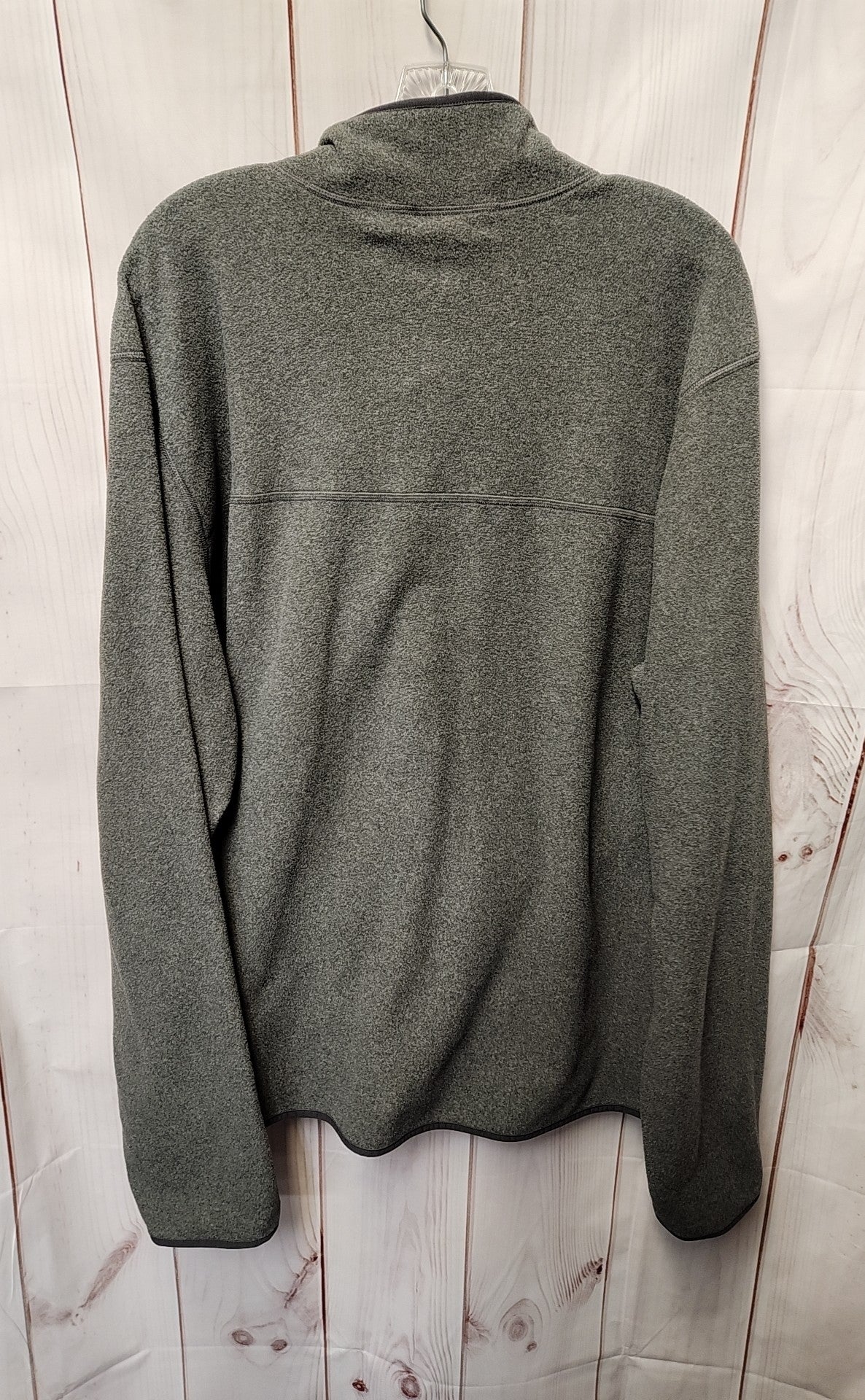 REI Men's Size XXL Gray Jacket