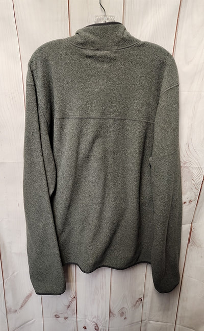 REI Men's Size XXL Gray Jacket