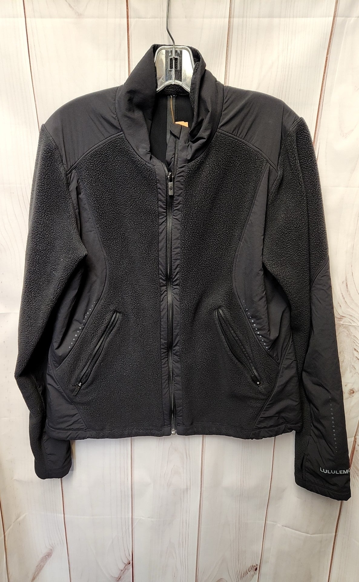Lululemon Women's Size 8 Black Jacket