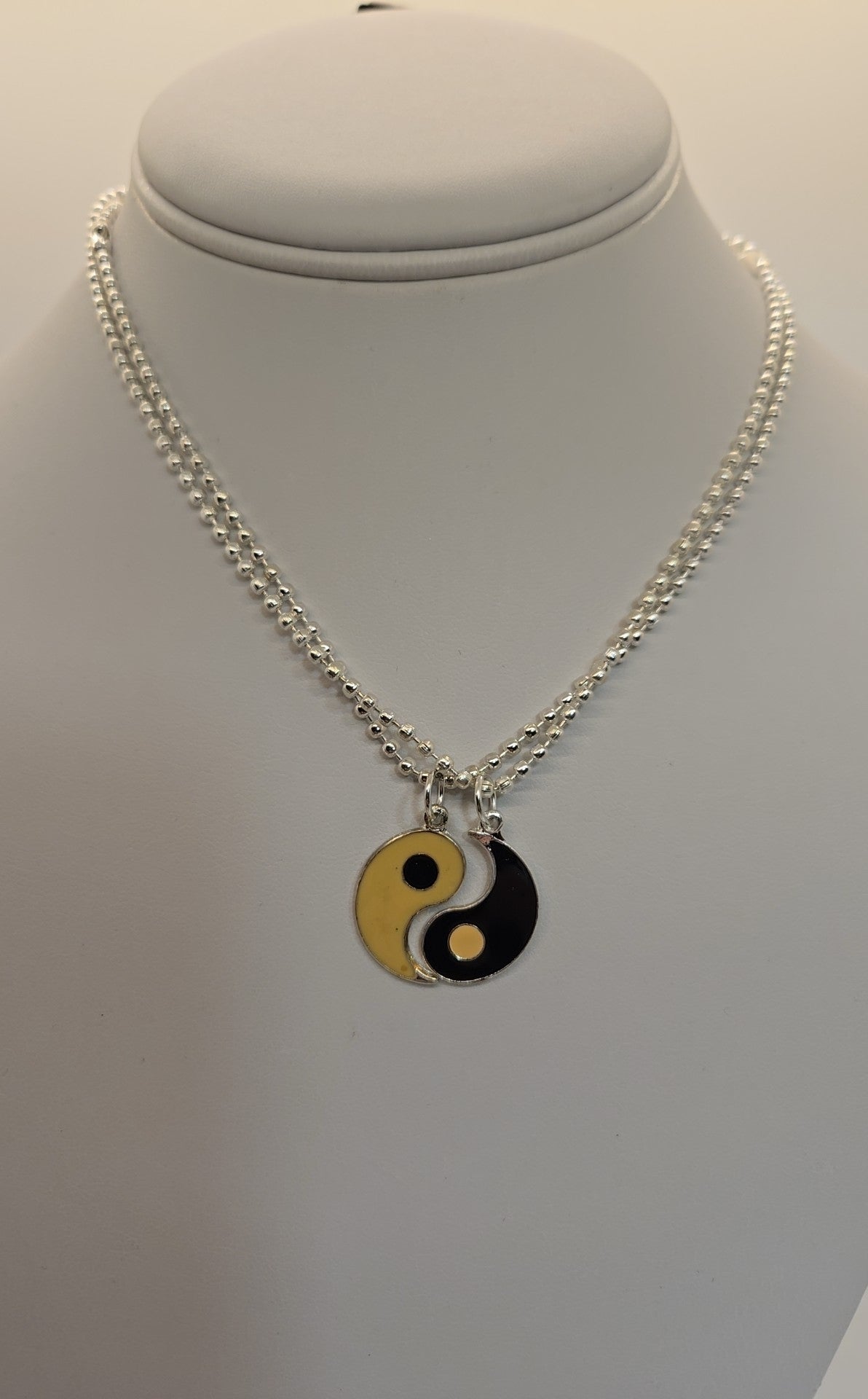 Yin Yang Necklace