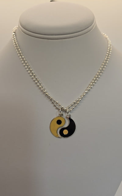 Yin Yang Necklace