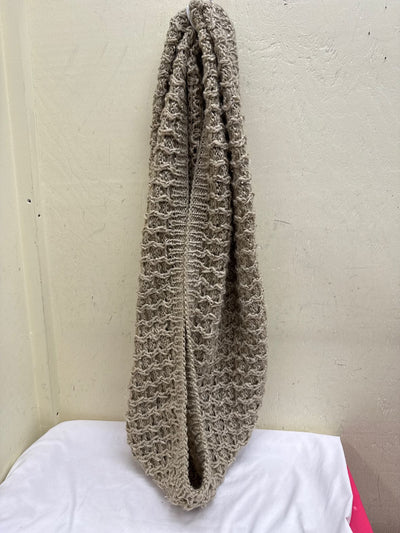 Cara Beige Infinity Scarf