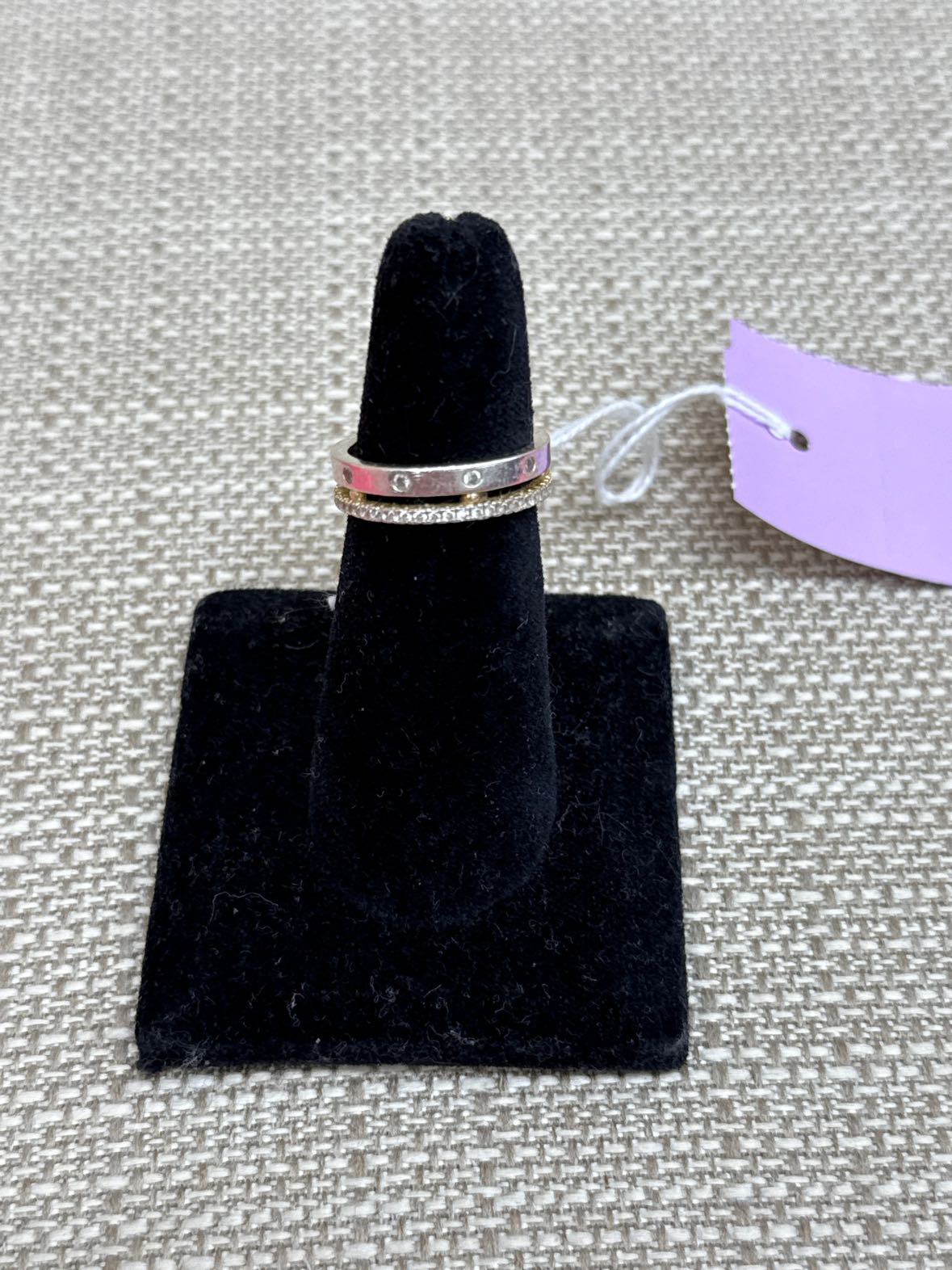 925 Ring Size 7 Silver Ring