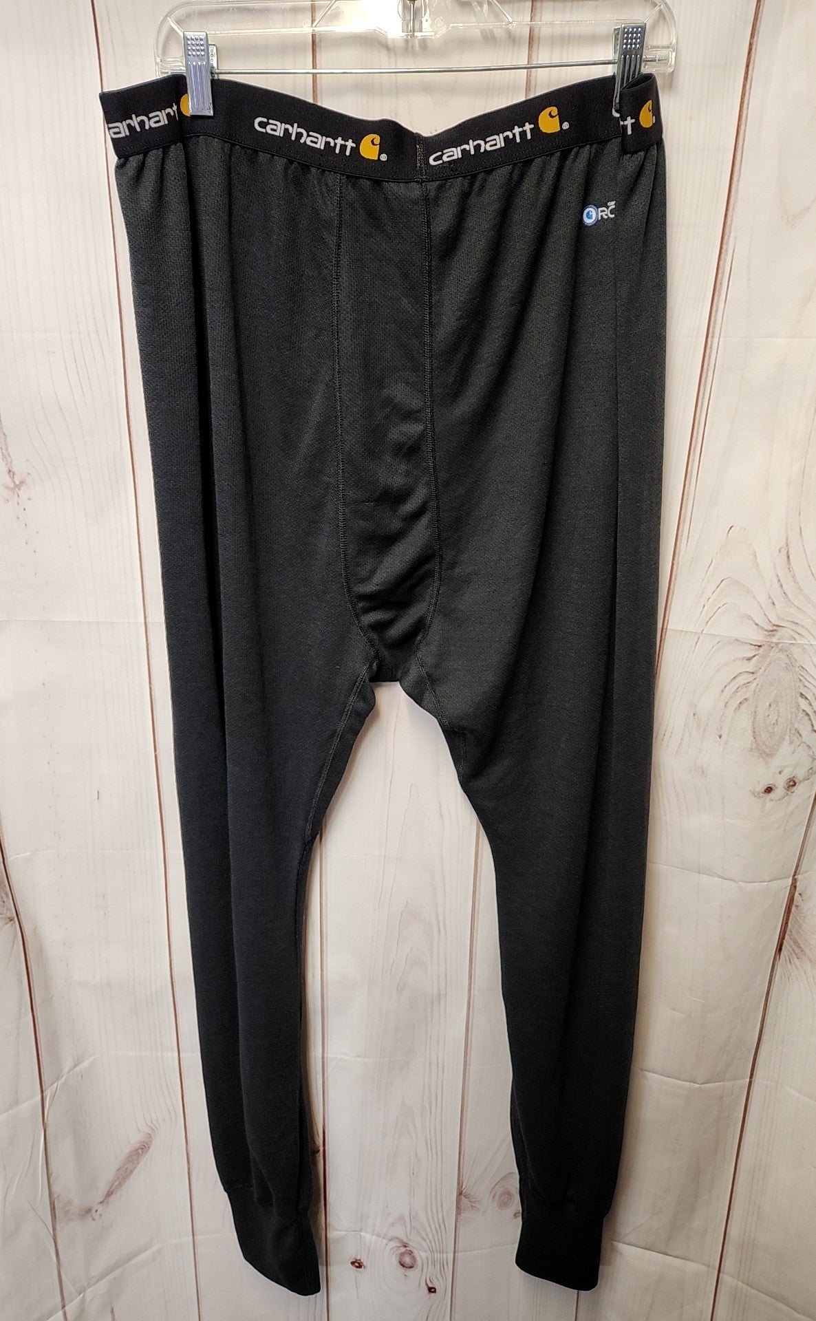 NWT Carhartt Men's Size 2X Black Underwear