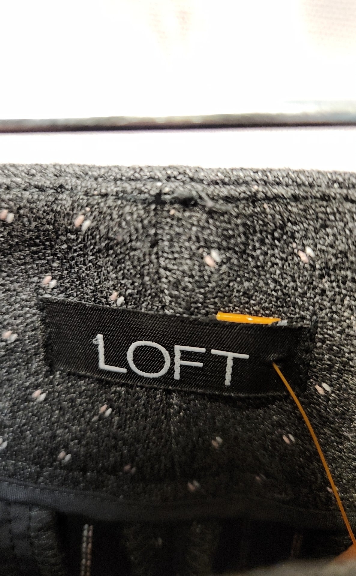 Loft Women's Size 8 Gray Pants