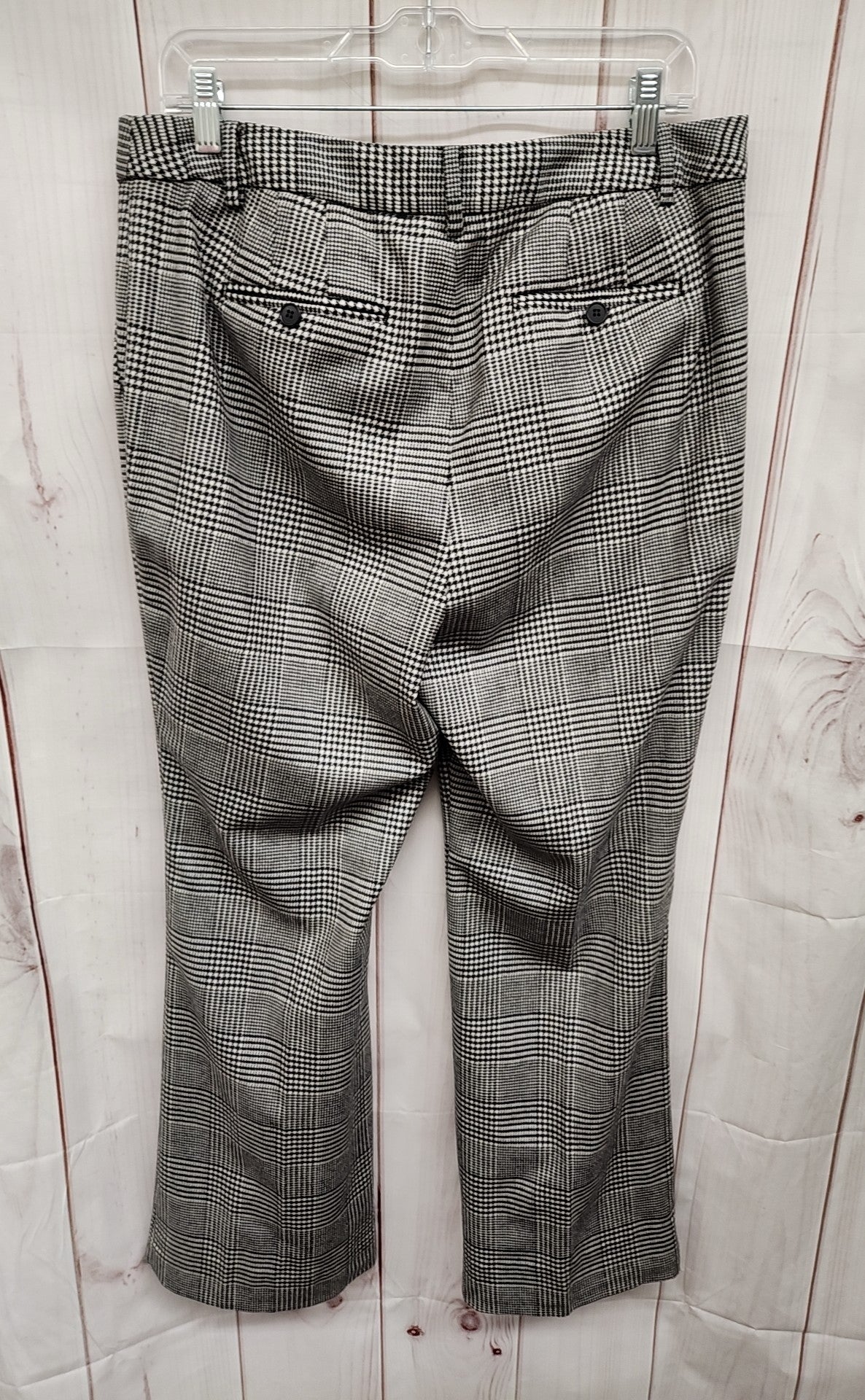 Talbots Women's Size 10 Gray Pants Raleigh