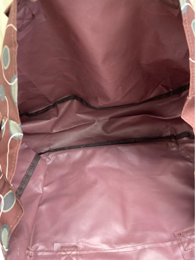 Brown Tote Bag