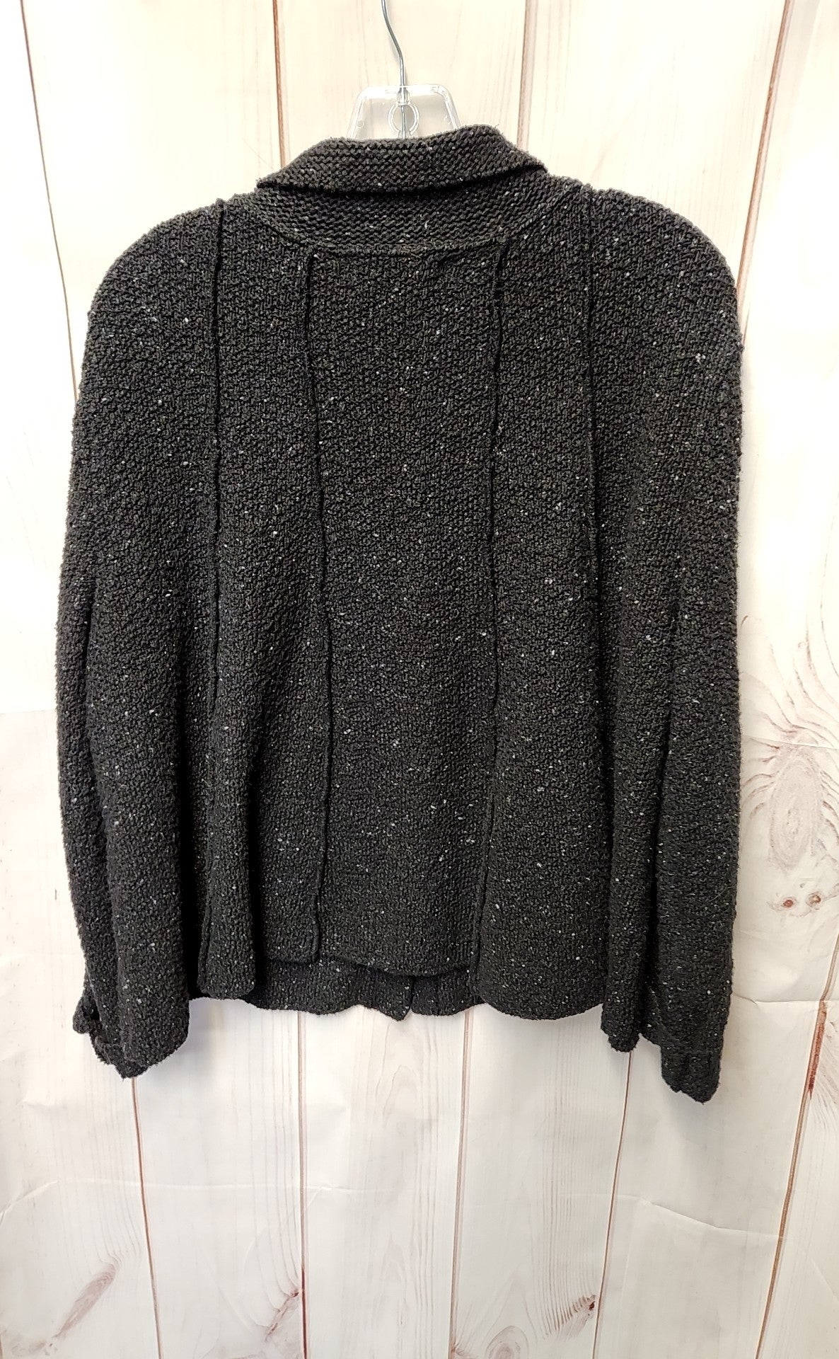 Willow Women's Size S Black Cardigan