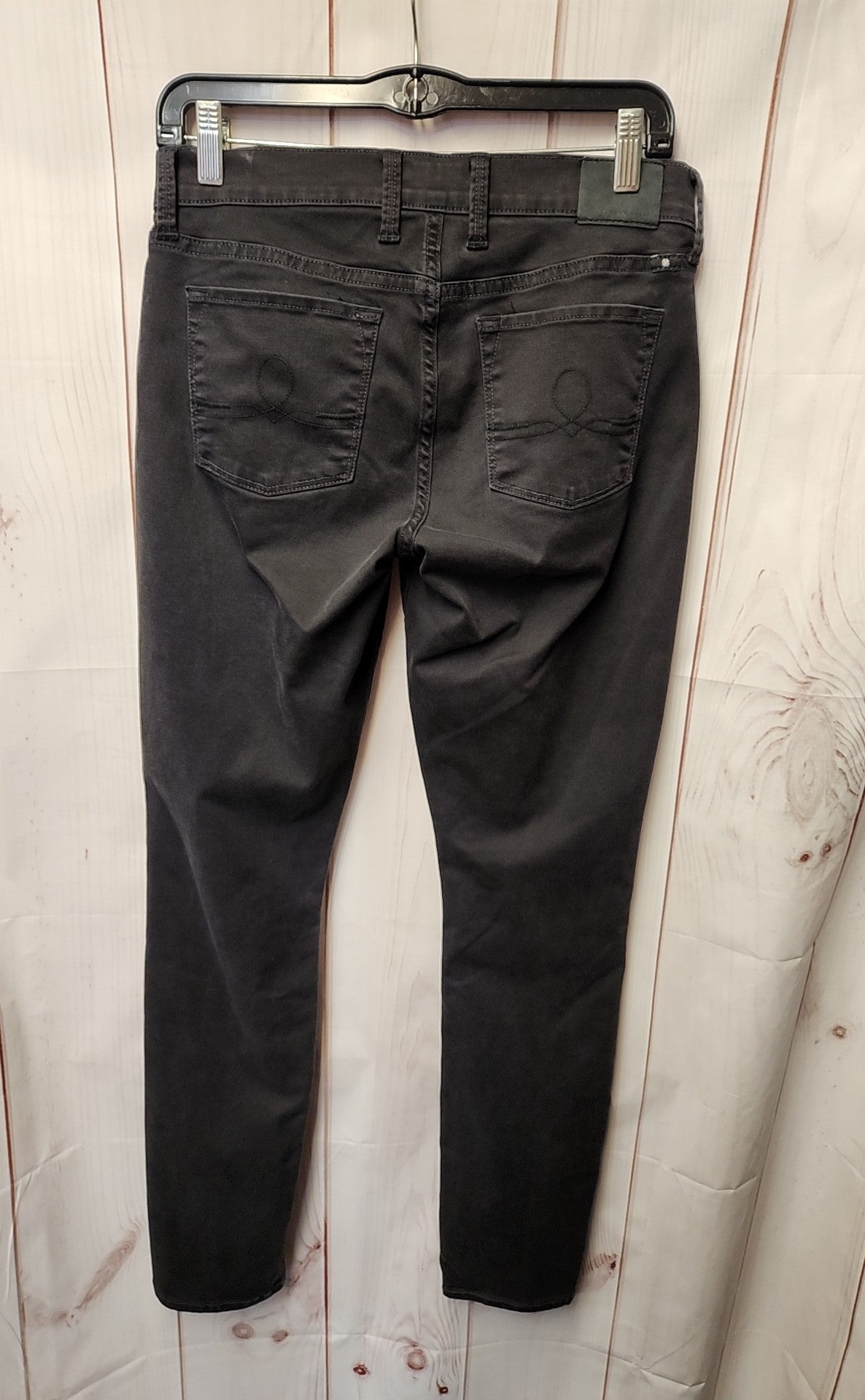 Lucky Brand Women's Size 28 (5-6) Black Jeans Sofia Skinny