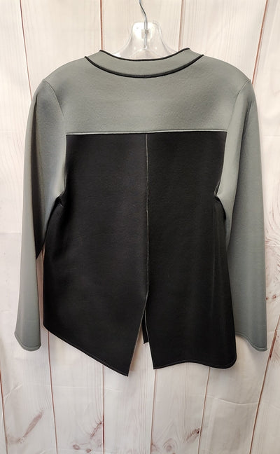 IC Connie K Women's Size M Gray Jacket