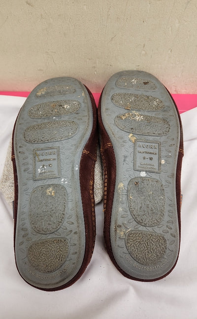 Acorn Men's Size 9 Tan Boots Shoes