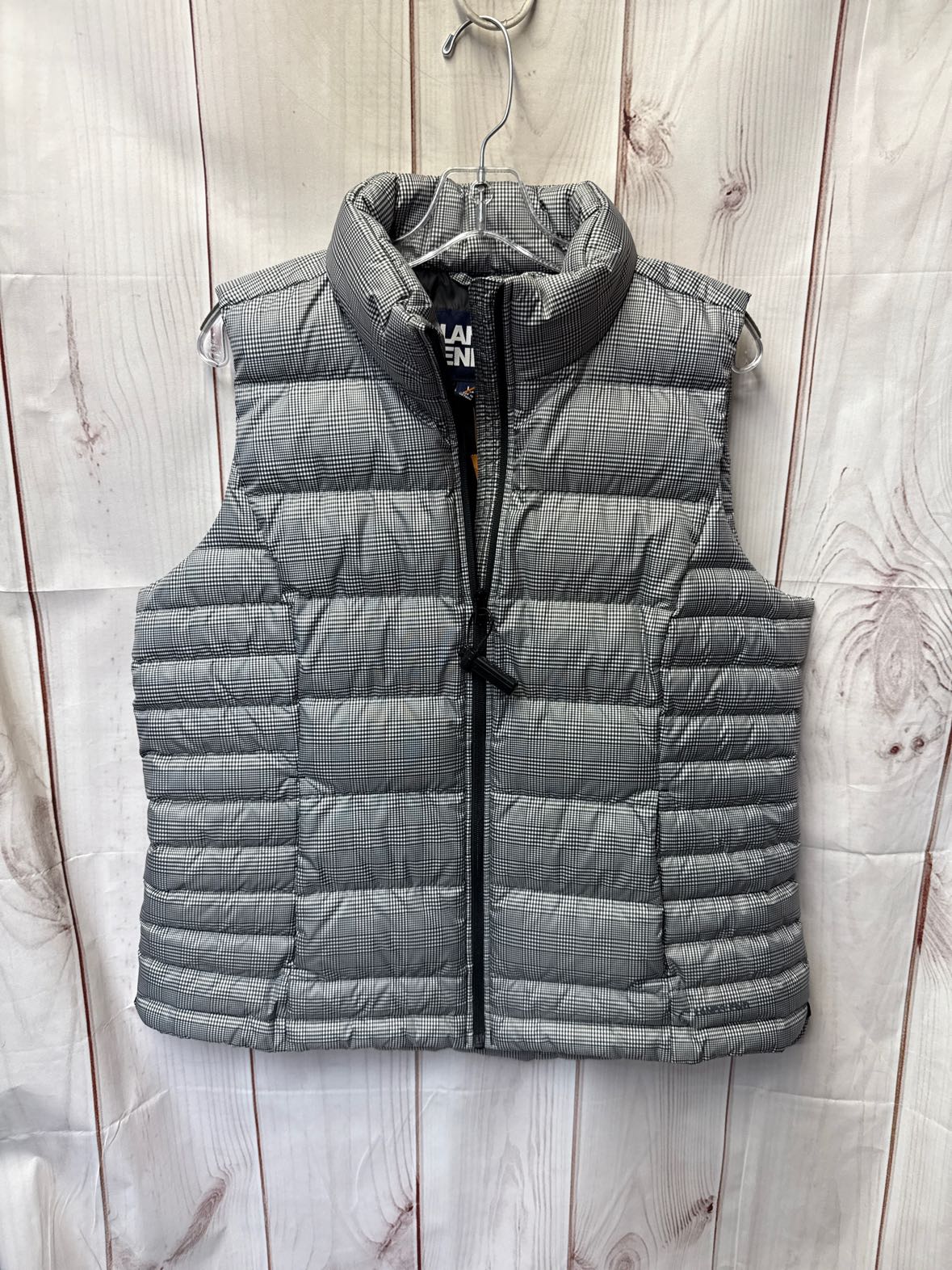Lands End Women's Size L Gray Vest