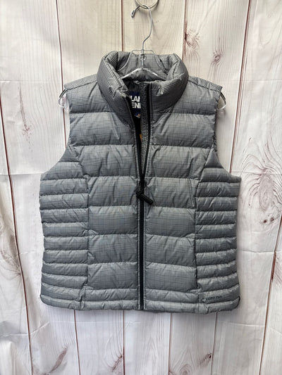 Lands End Women's Size L Gray Vest