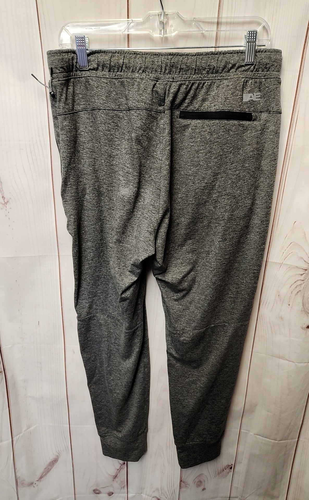 American Eagle Men's Size M Gray Sweatpants
