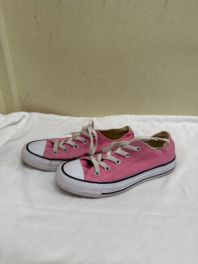 Converse Women's Size 6 Pink Sneakers Shoes