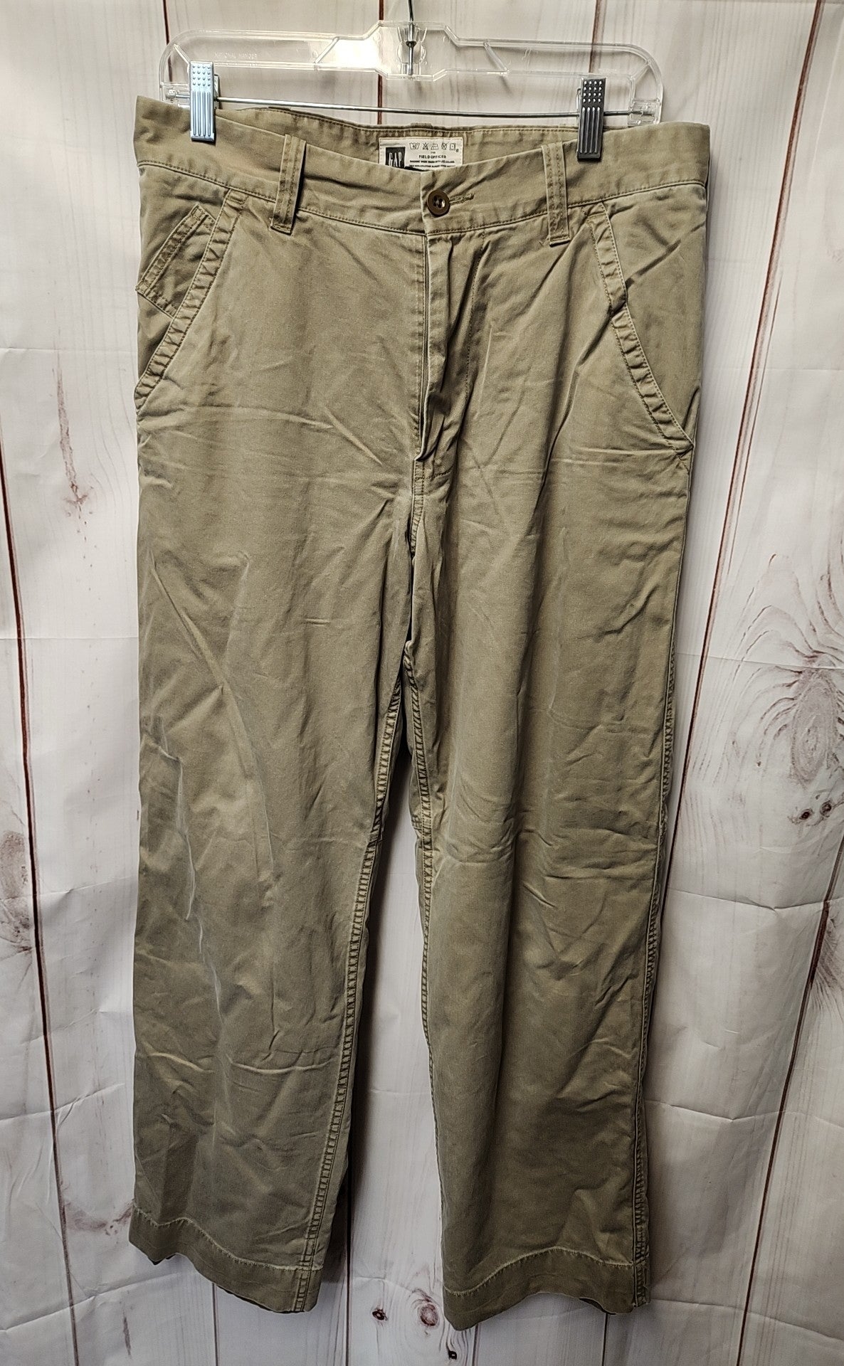 Gap Men's Size 32x32 Beige Pants