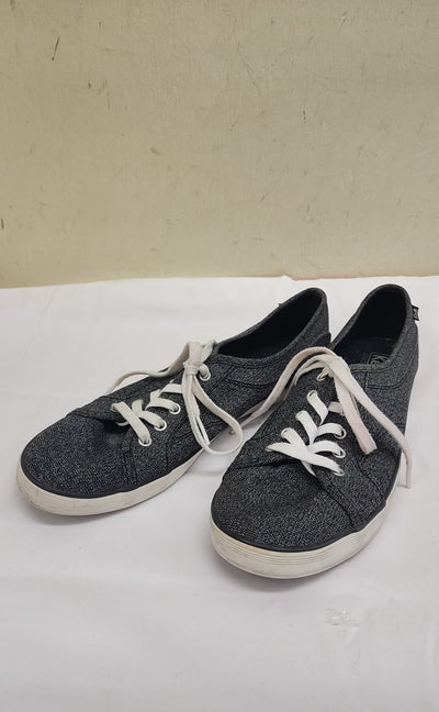 Keds Women's Size 9 Gray Sneakers Shoes
